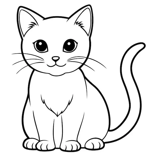 Cute Cat