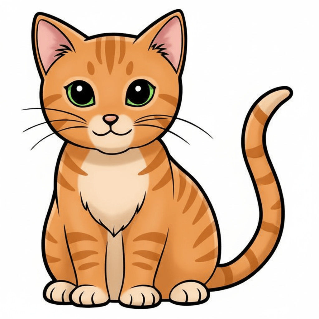 Cute Cat